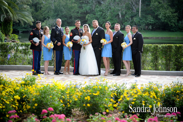 Best Sawgrass Marriott Wedding photographer - Sandra Johnson (SJFoto.com)